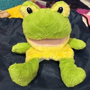 Spark Create Imagine Singing Puppets, Frog